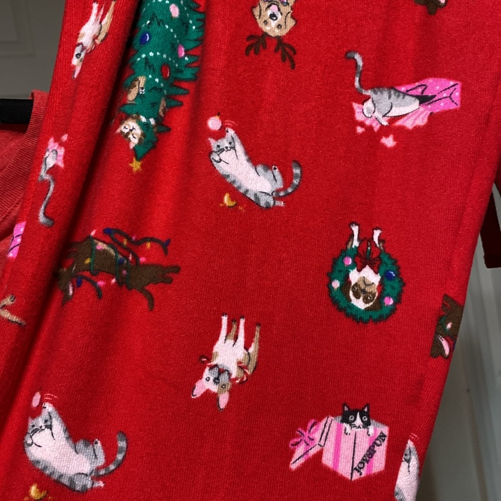 Christmas PJs - Picture 3 of 5